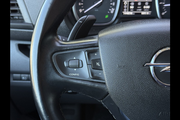 Opel Vivaro 2.0 CDTI L3H1 Innovation | 2X Schuifd. | Stoelverw. | Trekhaak | Inrichting | LM Velgen