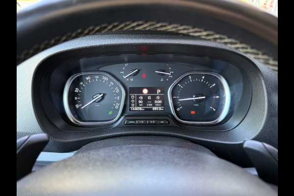 Opel Vivaro 2.0 CDTI L3H1 Innovation | 2X Schuifd. | Stoelverw. | Trekhaak | Inrichting | LM Velgen