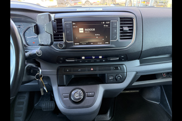 Opel Vivaro 2.0 CDTI L3H1 Innovation | 2X Schuifd. | Stoelverw. | Trekhaak | Inrichting | LM Velgen