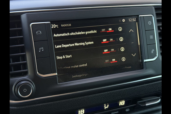 Opel Vivaro 2.0 CDTI L3H1 Innovation | 2X Schuifd. | Stoelverw. | Trekhaak | Inrichting | LM Velgen