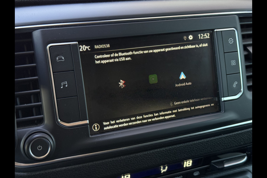 Opel Vivaro 2.0 CDTI L3H1 Innovation | 2X Schuifd. | Stoelverw. | Trekhaak | Inrichting | LM Velgen