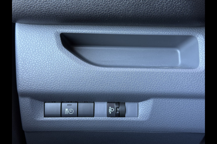 Opel Vivaro 2.0 CDTI L3H1 Innovation | 2X Schuifd. | Stoelverw. | Trekhaak | Inrichting | LM Velgen