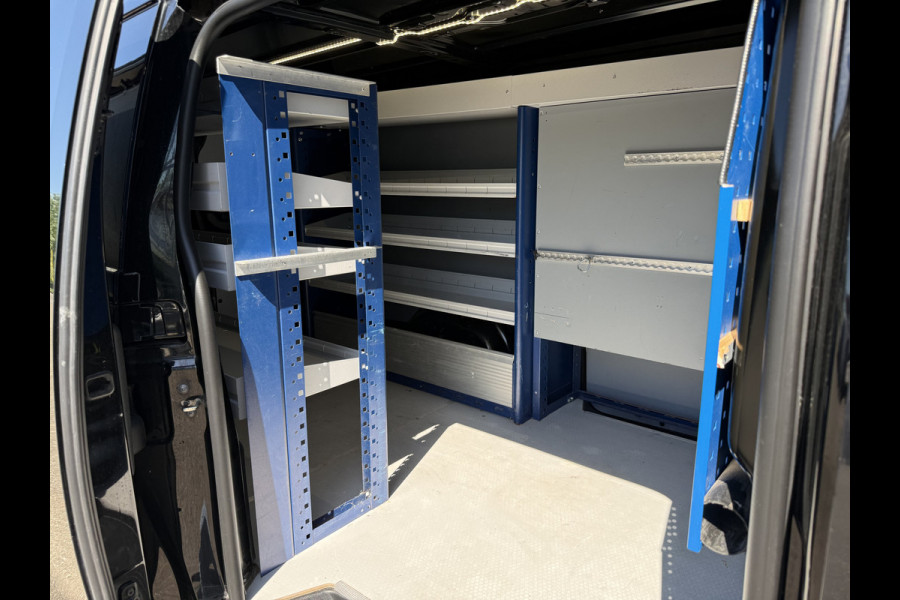 Opel Vivaro 2.0 CDTI L3H1 Innovation | 2X Schuifd. | Stoelverw. | Trekhaak | Inrichting | LM Velgen