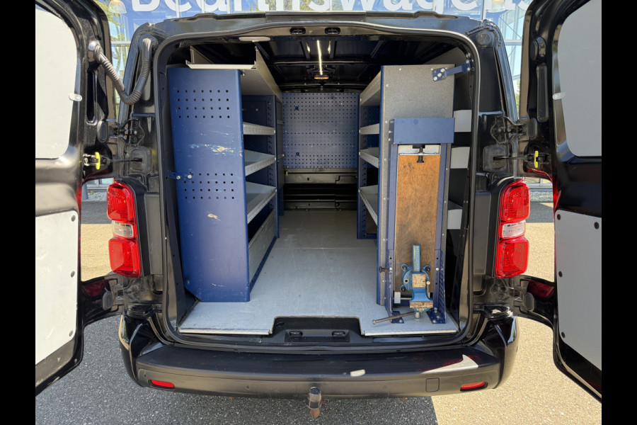 Opel Vivaro 2.0 CDTI L3H1 Innovation | 2X Schuifd. | Stoelverw. | Trekhaak | Inrichting | LM Velgen