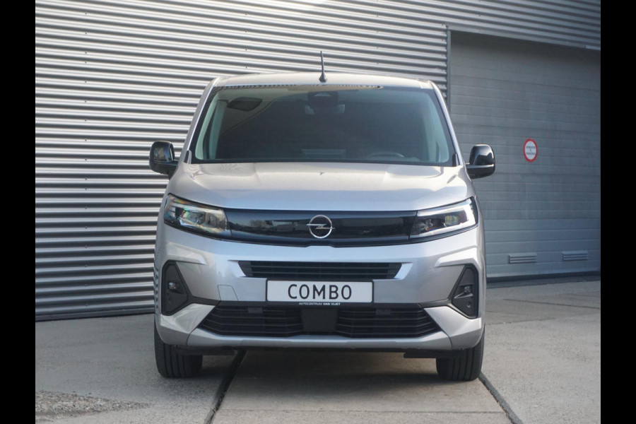 Opel Combo TECH L1 50kWh | 0% rente | 8 jaar garantie | navigatie | Apple Carplay | camera | digitale binnenspiegel | parkeersensoren v/a | dodehoekdetectie | bumpers in kleur | Climate Control | etc.