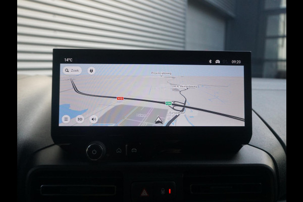 Opel Combo TECH L1 50kWh | 0% rente | 8 jaar garantie | navigatie | Apple Carplay | camera | digitale binnenspiegel | parkeersensoren v/a | dodehoekdetectie | bumpers in kleur | Climate Control | etc.