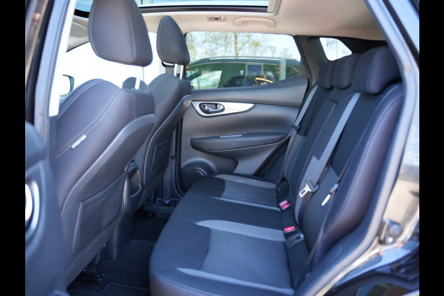 Nissan QASHQAI 1.3 DIG-T N-Connecta | Pano | Navi | Clima | Cruise