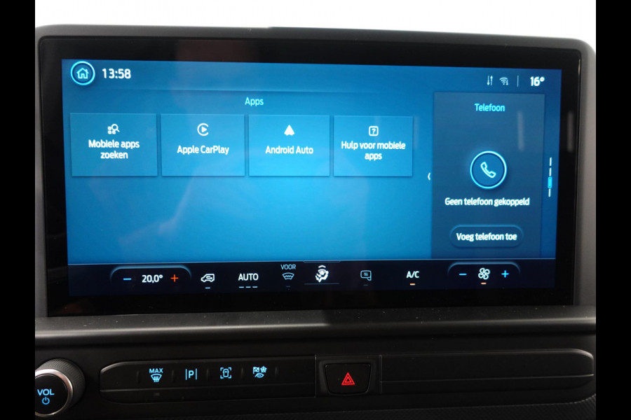 Ford Transit Custom 300 2.0 TDCI L2H1 Trend Nieuw Model Automaat Airco Navi Cruise PDC Camera