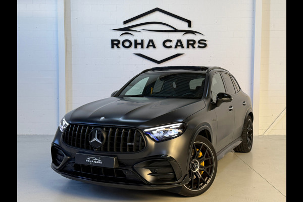 Mercedes-Benz GLC AMG 63 S E Performance