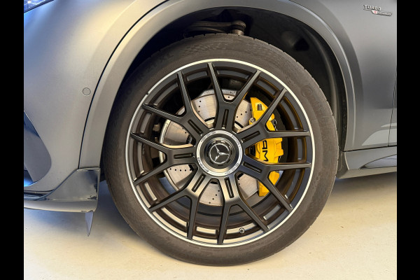 Mercedes-Benz GLC AMG 63 S E Performance