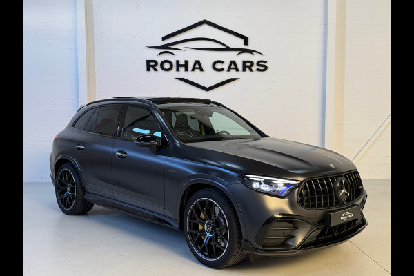 Mercedes-Benz GLC AMG 63 S E Performance