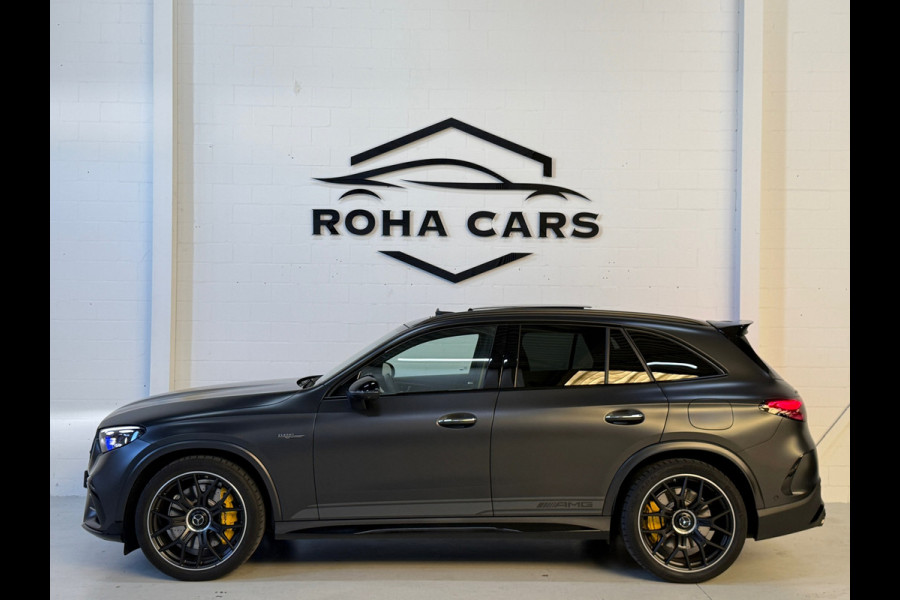 Mercedes-Benz GLC AMG 63 S E Performance