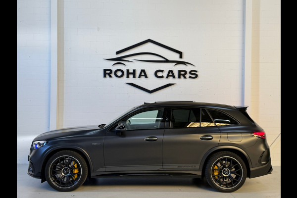 Mercedes-Benz GLC AMG 63 S E Performance