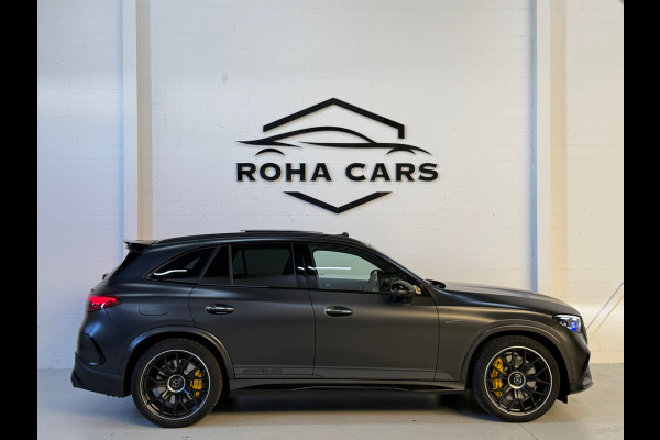 Mercedes-Benz GLC AMG 63 S E Performance