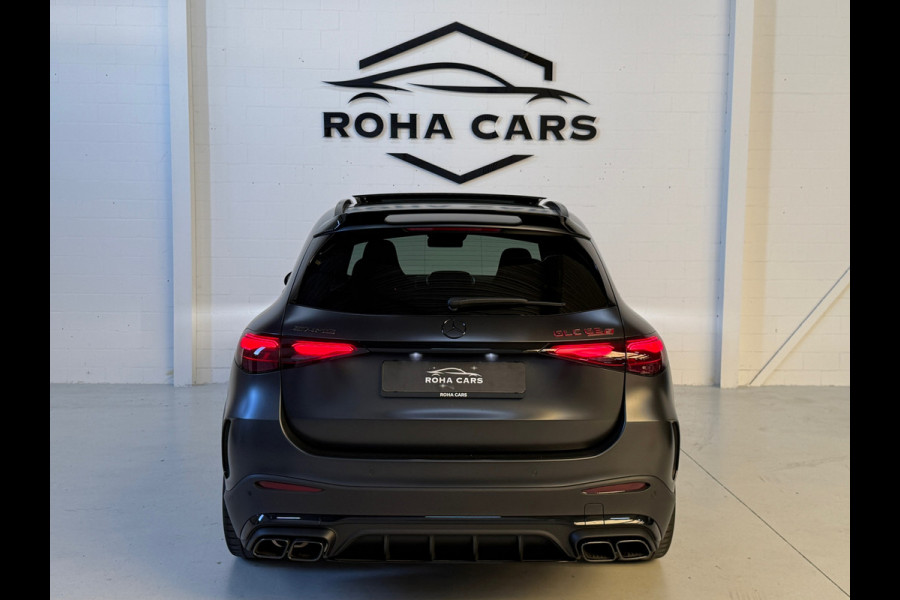 Mercedes-Benz GLC AMG 63 S E Performance