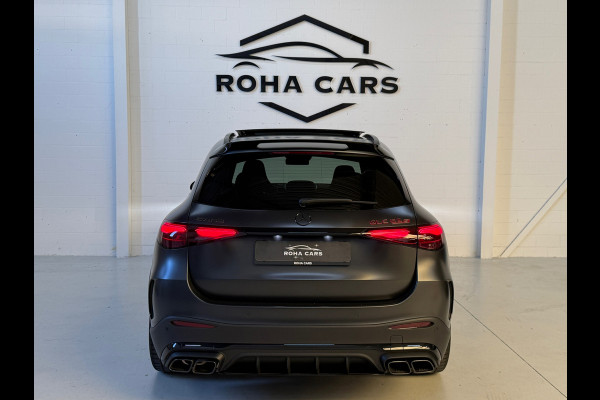 Mercedes-Benz GLC AMG 63 S E Performance