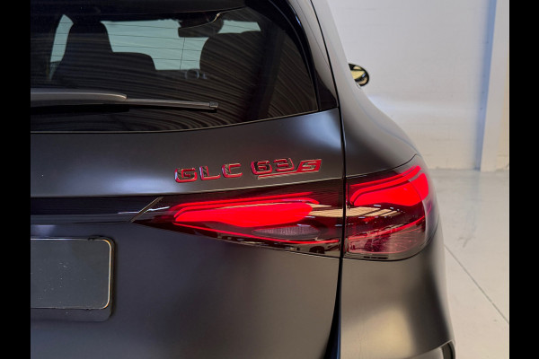 Mercedes-Benz GLC AMG 63 S E Performance