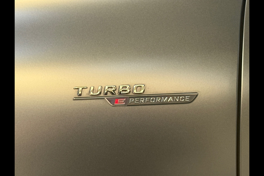 Mercedes-Benz GLC AMG 63 S E Performance