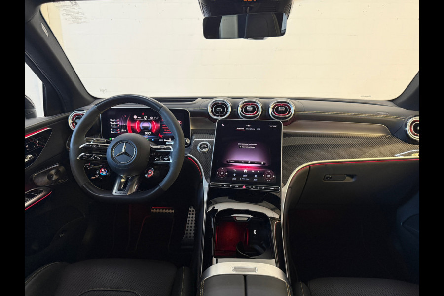 Mercedes-Benz GLC AMG 63 S E Performance