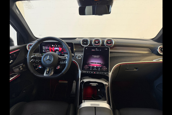 Mercedes-Benz GLC AMG 63 S E Performance