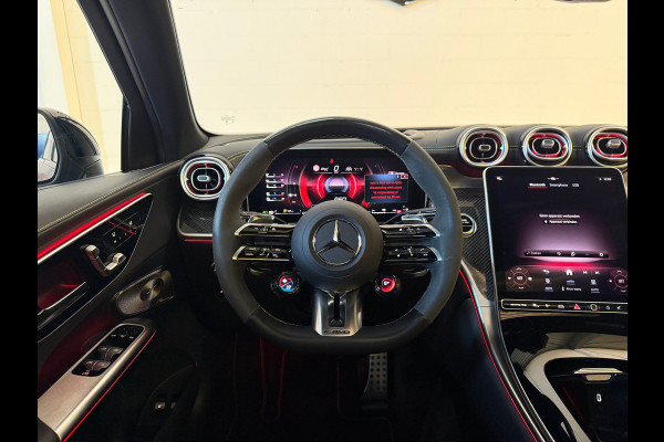 Mercedes-Benz GLC AMG 63 S E Performance