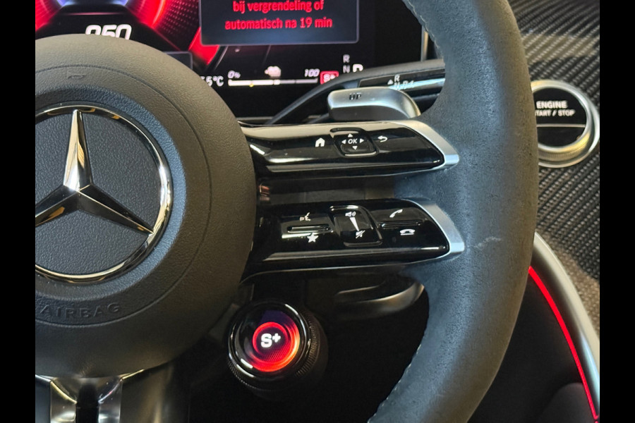 Mercedes-Benz GLC AMG 63 S E Performance