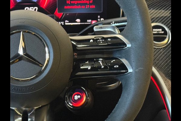 Mercedes-Benz GLC AMG 63 S E Performance