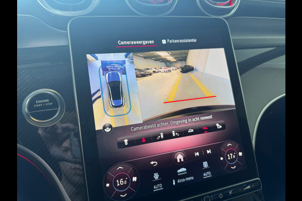 Mercedes-Benz GLC AMG 63 S E Performance