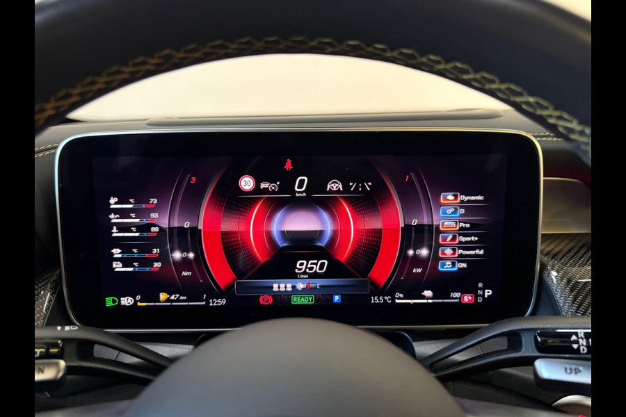 Mercedes-Benz GLC AMG 63 S E Performance