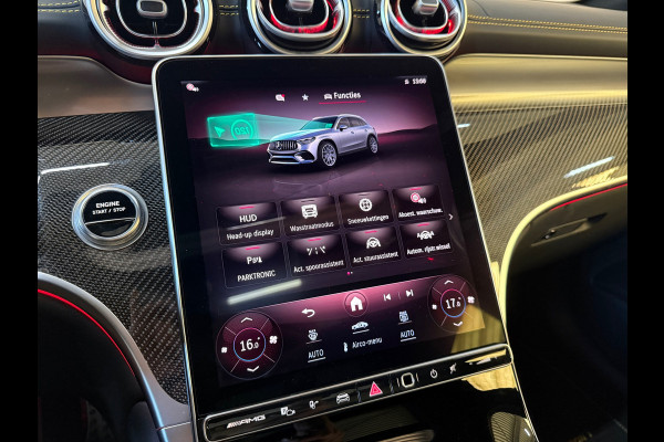 Mercedes-Benz GLC AMG 63 S E Performance