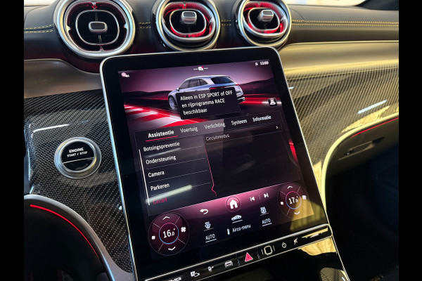 Mercedes-Benz GLC AMG 63 S E Performance