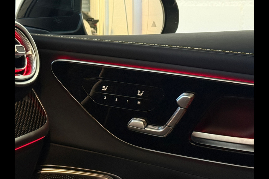 Mercedes-Benz GLC AMG 63 S E Performance