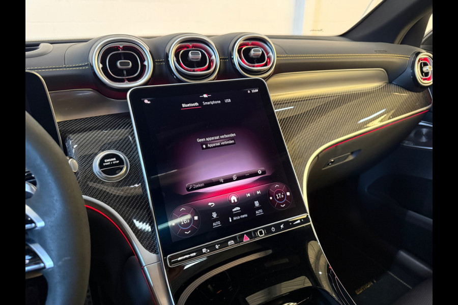 Mercedes-Benz GLC AMG 63 S E Performance