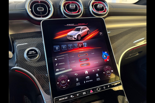 Mercedes-Benz GLC AMG 63 S E Performance