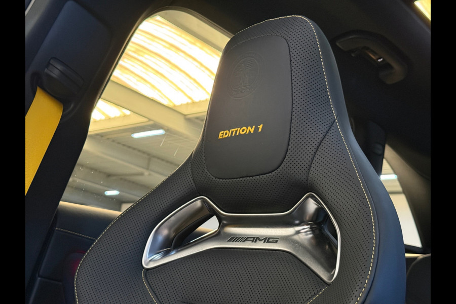 Mercedes-Benz GLC AMG 63 S E Performance