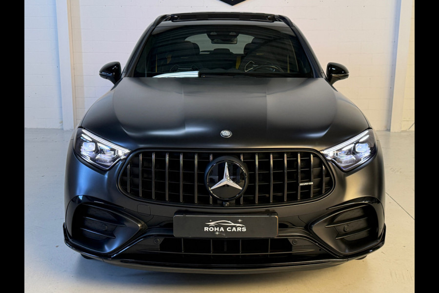 Mercedes-Benz GLC AMG 63 S E Performance