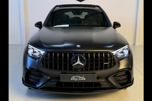 Mercedes-Benz GLC AMG 63 S E Performance