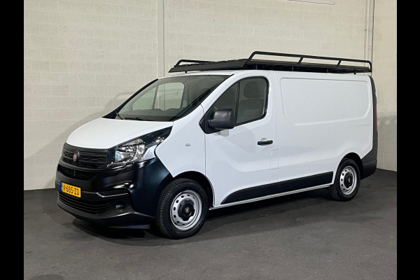 Fiat Talento 1.6 MJ EcoJet L1 H1 Airco Imperiaal