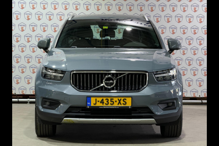 Volvo XC40 1.5 T5 UITVERKOOP Inscription/TREKHAAK/MEMORY/HARMAN-KARDON/BLIS/360CAM/PILOT-ASSIST