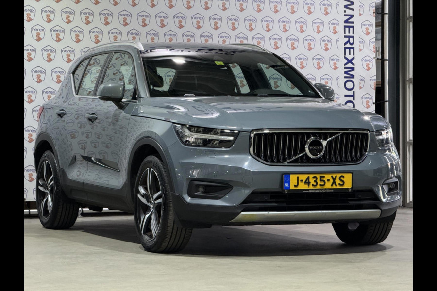 Volvo XC40 1.5 T5 UITVERKOOP Inscription/TREKHAAK/MEMORY/HARMAN-KARDON/BLIS/360CAM/PILOT-ASSIST