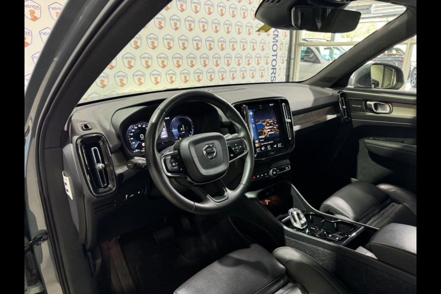 Volvo XC40 1.5 T5 UITVERKOOP Inscription/TREKHAAK/MEMORY/HARMAN-KARDON/BLIS/360CAM/PILOT-ASSIST
