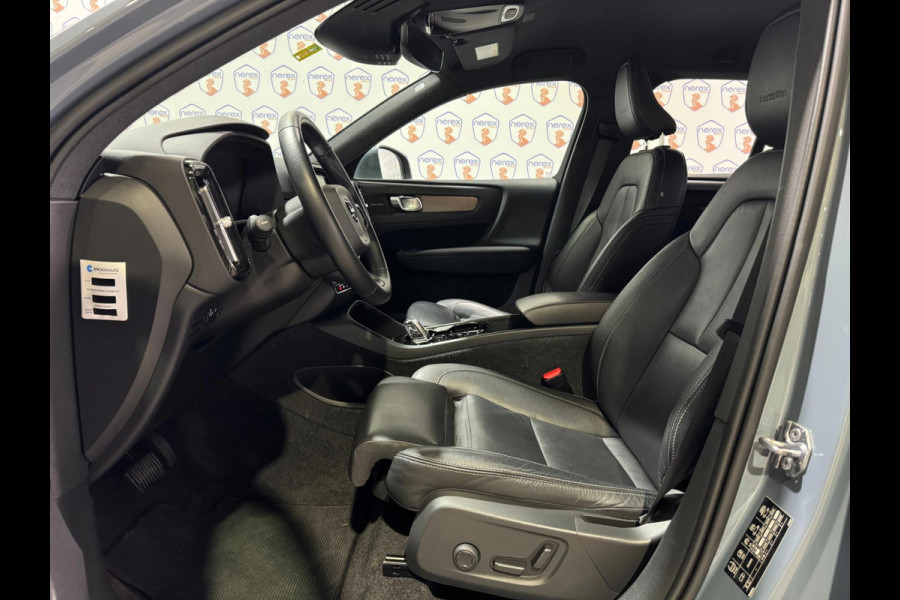 Volvo XC40 1.5 T5 UITVERKOOP Inscription/TREKHAAK/MEMORY/HARMAN-KARDON/BLIS/360CAM/PILOT-ASSIST