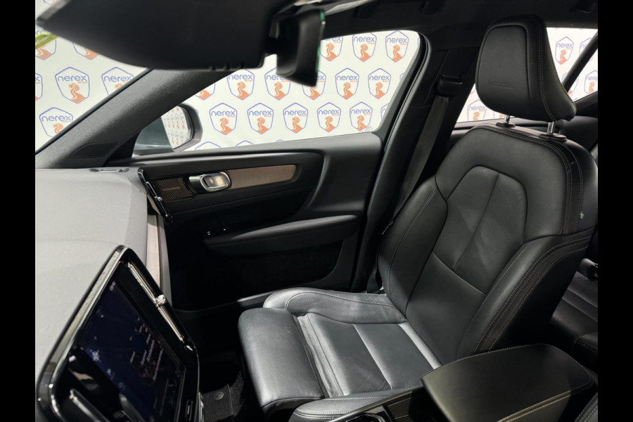 Volvo XC40 1.5 T5 UITVERKOOP Inscription/TREKHAAK/MEMORY/HARMAN-KARDON/BLIS/360CAM/PILOT-ASSIST