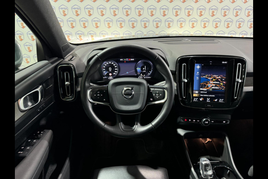 Volvo XC40 1.5 T5 UITVERKOOP Inscription/TREKHAAK/MEMORY/HARMAN-KARDON/BLIS/360CAM/PILOT-ASSIST