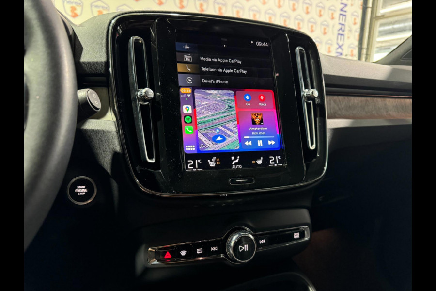 Volvo XC40 1.5 T5 UITVERKOOP Inscription/TREKHAAK/MEMORY/HARMAN-KARDON/BLIS/360CAM/PILOT-ASSIST