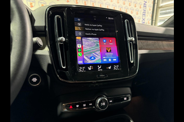 Volvo XC40 1.5 T5 UITVERKOOP Inscription/TREKHAAK/MEMORY/HARMAN-KARDON/BLIS/360CAM/PILOT-ASSIST