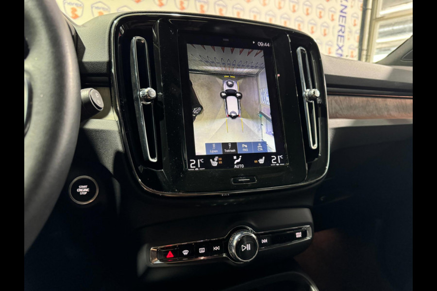 Volvo XC40 1.5 T5 UITVERKOOP Inscription/TREKHAAK/MEMORY/HARMAN-KARDON/BLIS/360CAM/PILOT-ASSIST