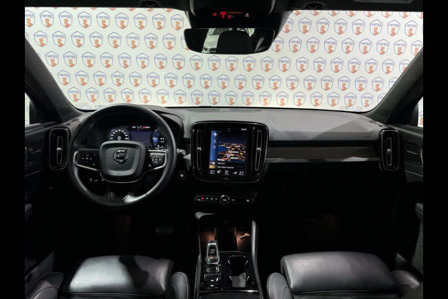 Volvo XC40 1.5 T5 UITVERKOOP Inscription/TREKHAAK/MEMORY/HARMAN-KARDON/BLIS/360CAM/PILOT-ASSIST