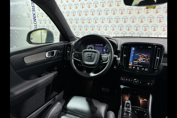 Volvo XC40 1.5 T5 UITVERKOOP Inscription/TREKHAAK/MEMORY/HARMAN-KARDON/BLIS/360CAM/PILOT-ASSIST