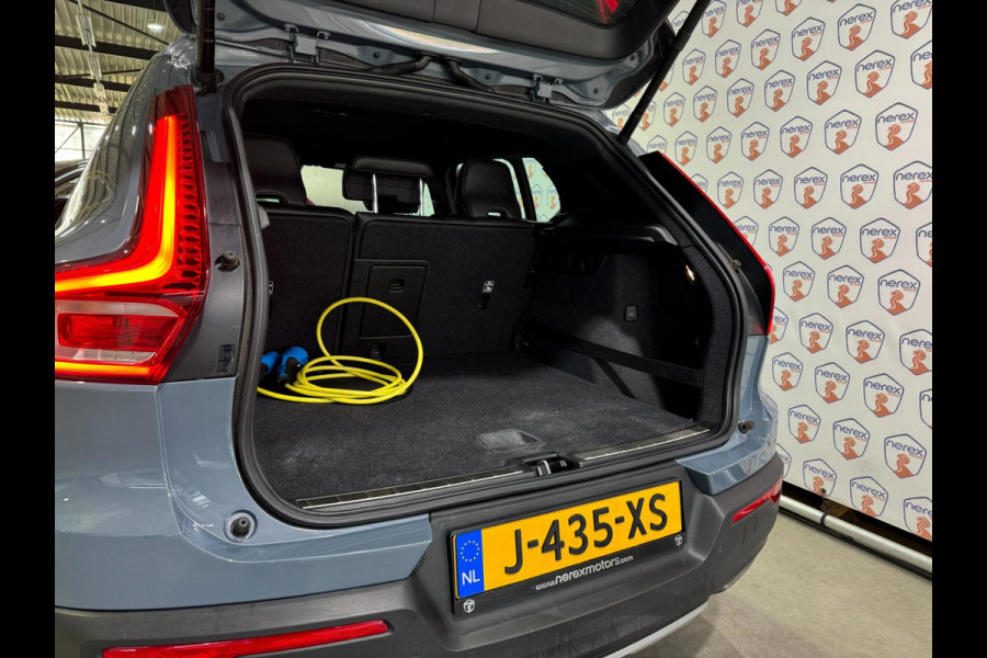 Volvo XC40 1.5 T5 UITVERKOOP Inscription/TREKHAAK/MEMORY/HARMAN-KARDON/BLIS/360CAM/PILOT-ASSIST